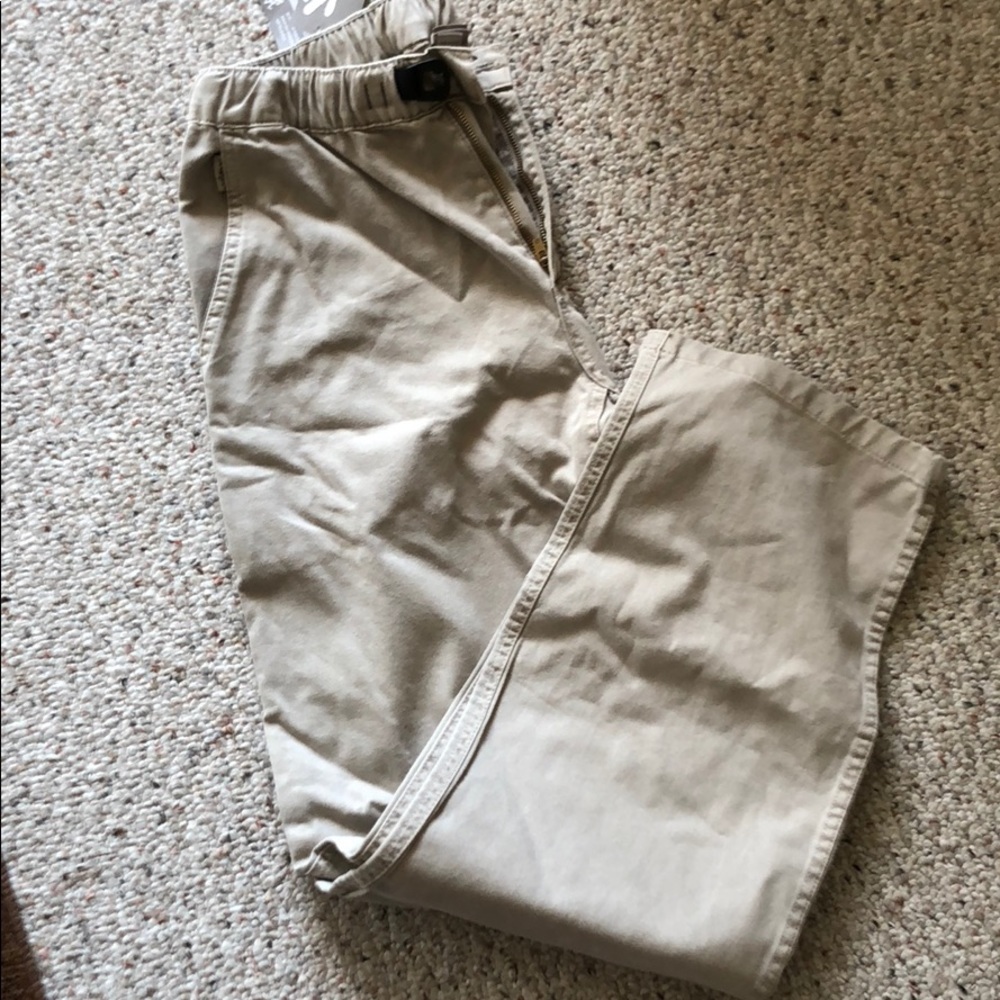 NWT Gramicci Hiking/Camping Pant